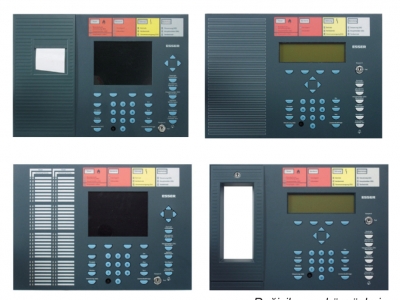 IQ8 Kontrol - Değişik Tipte ve Türkçe Ön Panel Seçenekleri 